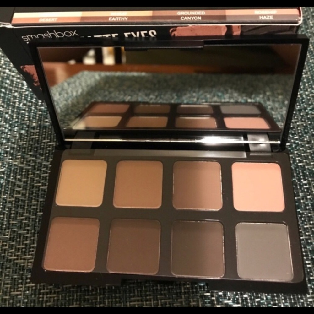 🎉HP🎉SMASHBOX PHOTO MATTE EYES SHADOW - Picture 5 of 5